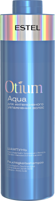 Шампунь для интенсивного увлажнения волос OTIUM AQUA (1000 мл) OTM.35/1000 - фото 1038