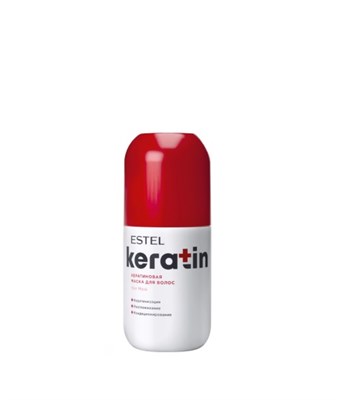 Кератиновая маска для волос ESTEL THERMOKERATIN (400 мл) TK/M400 - фото 1788