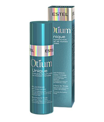 RELAX-тоник  для кожи головы OTIUM UNIQUE (100 мл) OTM.18 - фото 1846
