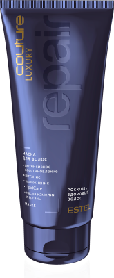Маска для волос LUXURY REPAIR ESTEL HAUTE COUTURE (200 мл) C/R/M200 - фото 1999