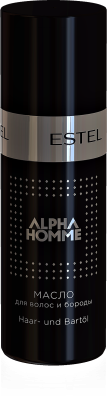 Масло для волос и бороды ESTEL ALPHA HOMME (50 мл) AH/BOIL50 - фото 2070