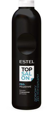 Бальзам-кондиционер для волос ESTEL TOP SALON PRO.РЕШЕНИЕ (1000 мл) ETS/P/B1000 - фото 2089
