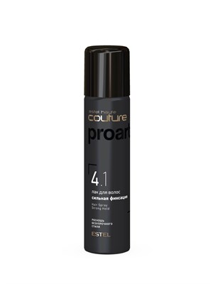 Лак для волос ESTEL HAUTE COUTURE PROART сильная фиксация (75мл.) C/S/AS75