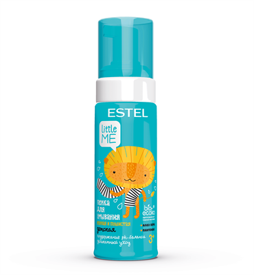 Детская пенка для умывания ESTEL LITTLE ME (150 мл) LM/PW150