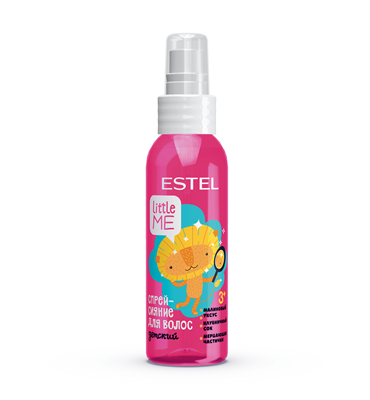 Детский спрей-сияние для волос ESTEL LITTLE ME (100 мл) LM/SS100