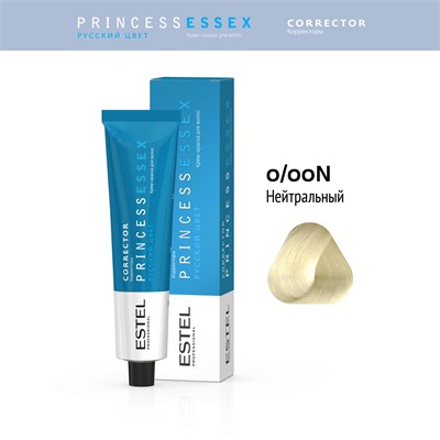 0/00N Крем-краска ESTEL PRINCESS ESSEX, нейтральный (Correct) PK/N