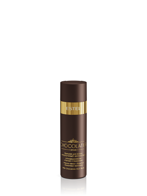 Бальзам для волос "Молочный шоколад" ESTEL CHOCOLATIER (200 мл) CH2/BM200