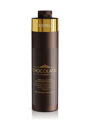 Шампунь для волос "Молочный шоколад" ESTEL CHOCOLATIER (1000 мл) CH2/SM1000