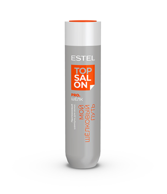 Протеиновый шампунь для волос ESTEL TOP SALON PRO.ШЁЛК (250 мл) ETS/S/S250