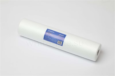 Салфетка 40*40 рулон спанбонд 15 Стандарт белый, 200 шт/упак. 221107 (10493)
