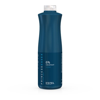 Оксигент для волос 6% ESTEL PRINCESS ESSEX  (1000 мл) P/O6/1000