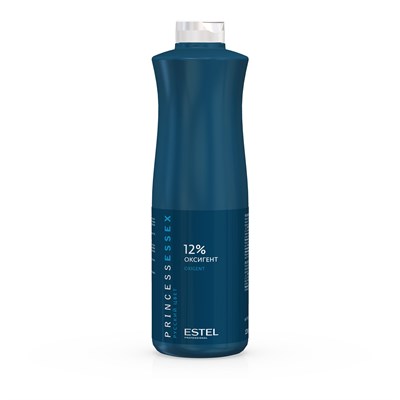 Оксигент для волос 12% ESTEL PRINCESS ESSEX  (1000 мл) P/O12/1000