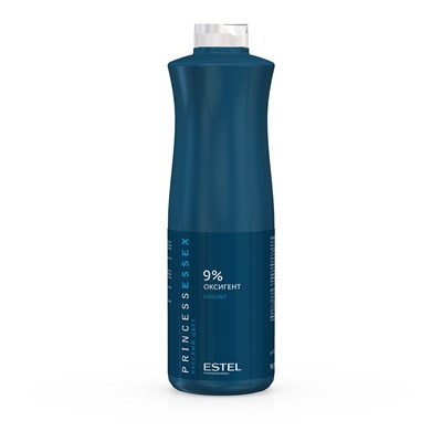 Оксигент для волос 9% ESTEL PRINCESS ESSEX  (1000 мл) P/O9/1000