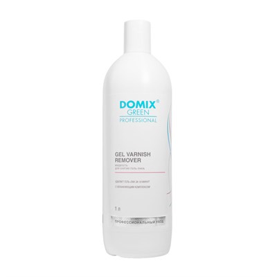 DGP Gel varnish remover. Средство для снятия гель - лака, 1 л 103383