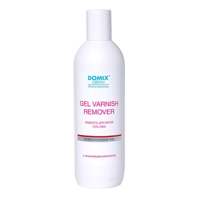DGP Gel varnish remover Средство для снятия гель-лака 500 мл 104779