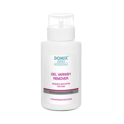DGP Gel varnish remover Средство для снятия гель-лака 255 мл 386583