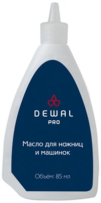 Масло для ножниц и машинок 85мл. 03-85