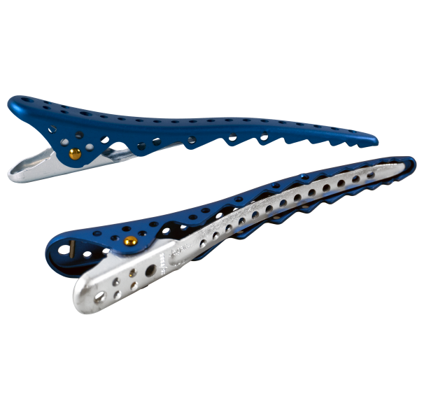 Зажимы для волос Shark Clip ESTEL Premier YS-SharkClip(2pc) - фото 939