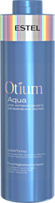 Шампунь для интенсивного увлажнения волос OTIUM AQUA (1000 мл) OTM.35/1000