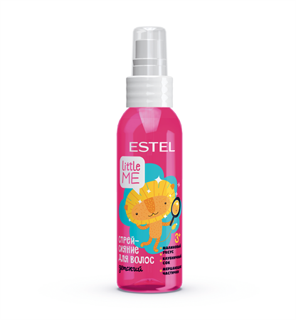 Детский спрей-сияние для волос ESTEL LITTLE ME (100 мл) LM/SS100