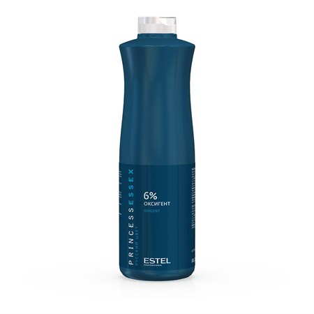 Оксигент для волос 6% ESTEL PRINCESS ESSEX  (1000 мл) P/O6/1000