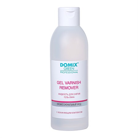 DGP Gel varnish remover Средство для снятия гель-лака 200 мл 103659
