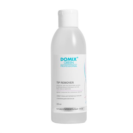 DGP Tip  remover Средство для растворения акрила и снятия искусственных ногтей, гель-лака и биогеля  103574