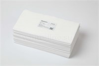 Полотенце 35*70, пачка, Выбор, белый, 50шт/упак. 220063 (10250)