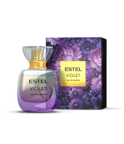 Парфюмерная вода ESTEL VIOLET pour femme (50 мл) EP/VLT