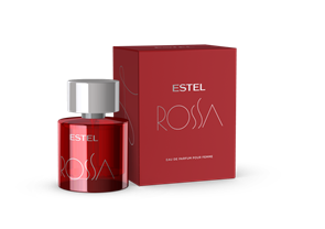 Парфюмерная вода ESTEL ROSSA pour femme (50 мл) EST/RO50