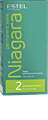 Набор для химической завивки Niagara для нормальных волос NN/2 - фото 1629