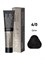 4/0 Крем-краска De Luxe Silver, шатен (60мл) DLS 4/0