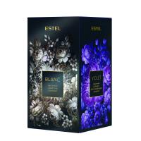 Цветочная трилогия ESTEL (Цветочный шампунь для волос ESTEL BLANC;Цветочный бальзам-восстановление для волос ESTEL VIOLET; Цветочное молочко для тела ESTEL ROUGE)