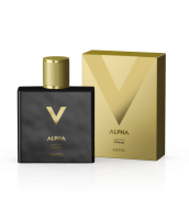 Одеколон ALPHA СОЛНЦЕ (100 мл)